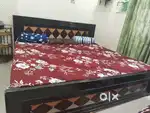 9/9 cot & mattress