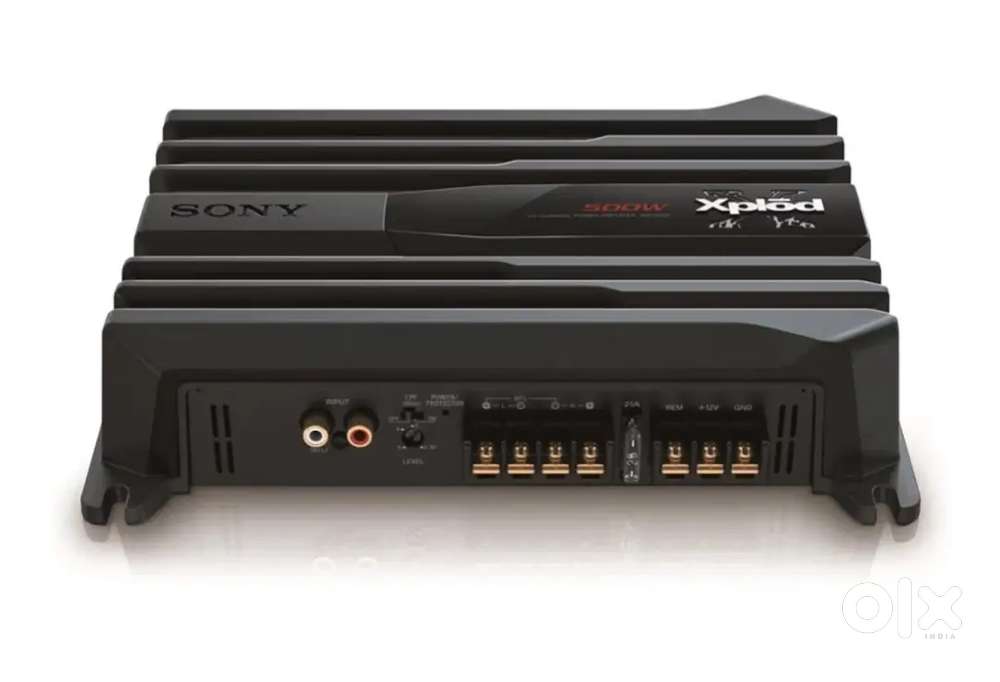 Sony xplod bass tube 1300W