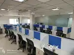 65 workstation commercial office space rent in Madhapur