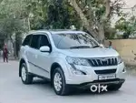 Mahindra XUV500 AT W10 AWD, 2017, Diesel