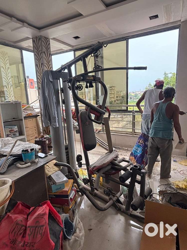 All in one Gym machine