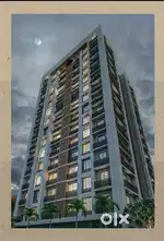 2BHK 200FEET ROAD TOUCH 43.5LAKH