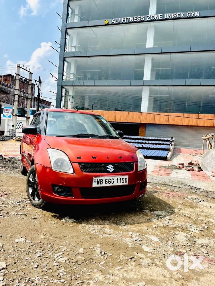 Maruti Suzuki Swift 2009 Diesel 46000 Km Driven