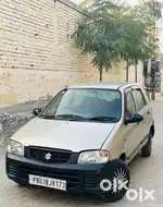 Maruti Suzuki Alto 2007 Petrol Good Condition