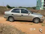 Hyundai Accent 2008 Petrol Good Condition
