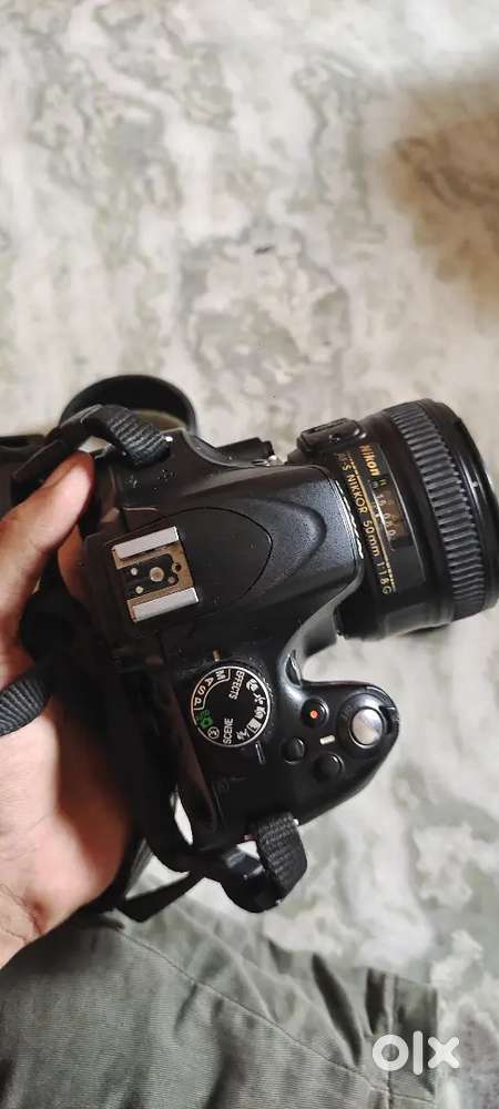 NIKON 5300D