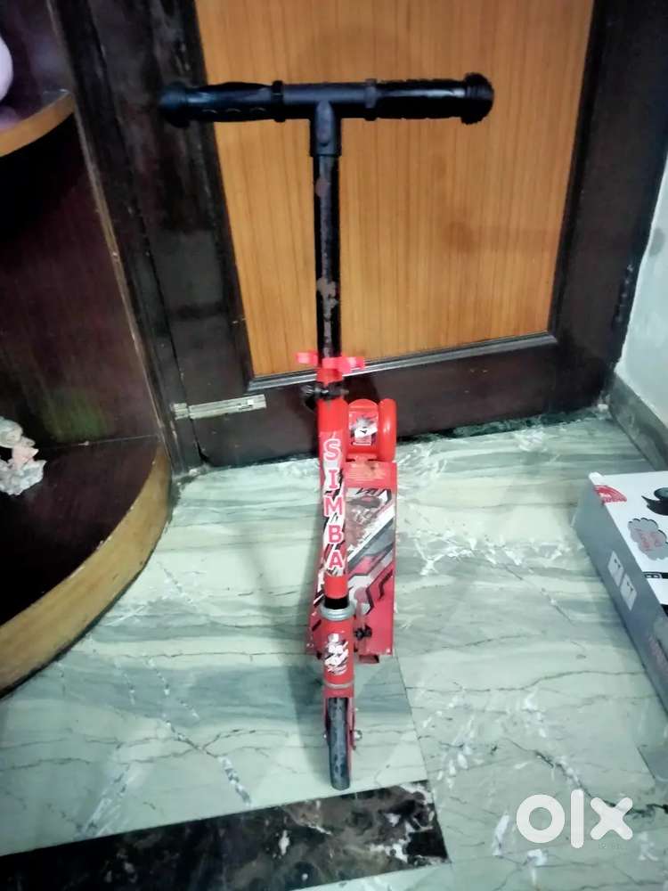 Kids scooter