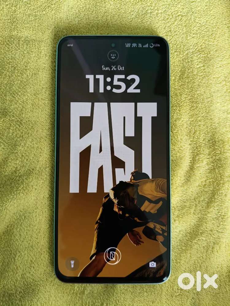 OnePlus 10R 5G Superb Condition Like New less used