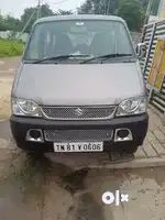 Maruti Suzuki Eeco 2018