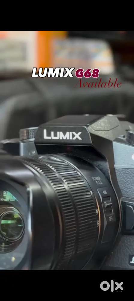 Camera. 4K cinema line camera