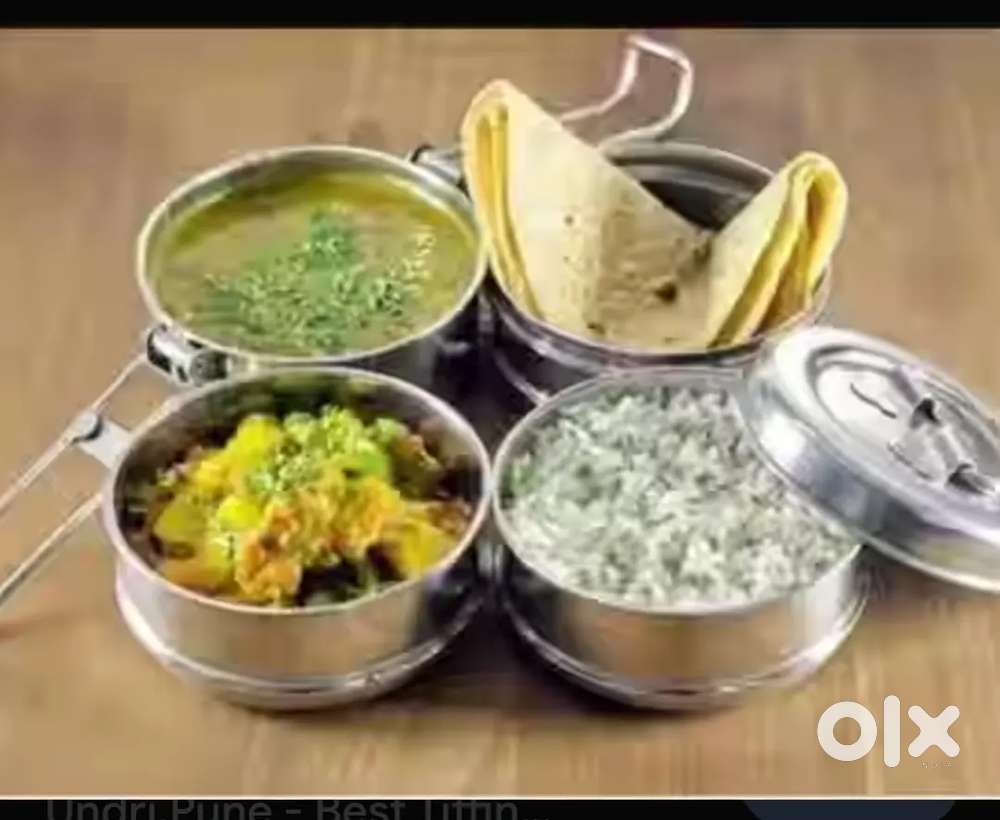 Mess tiffin services available