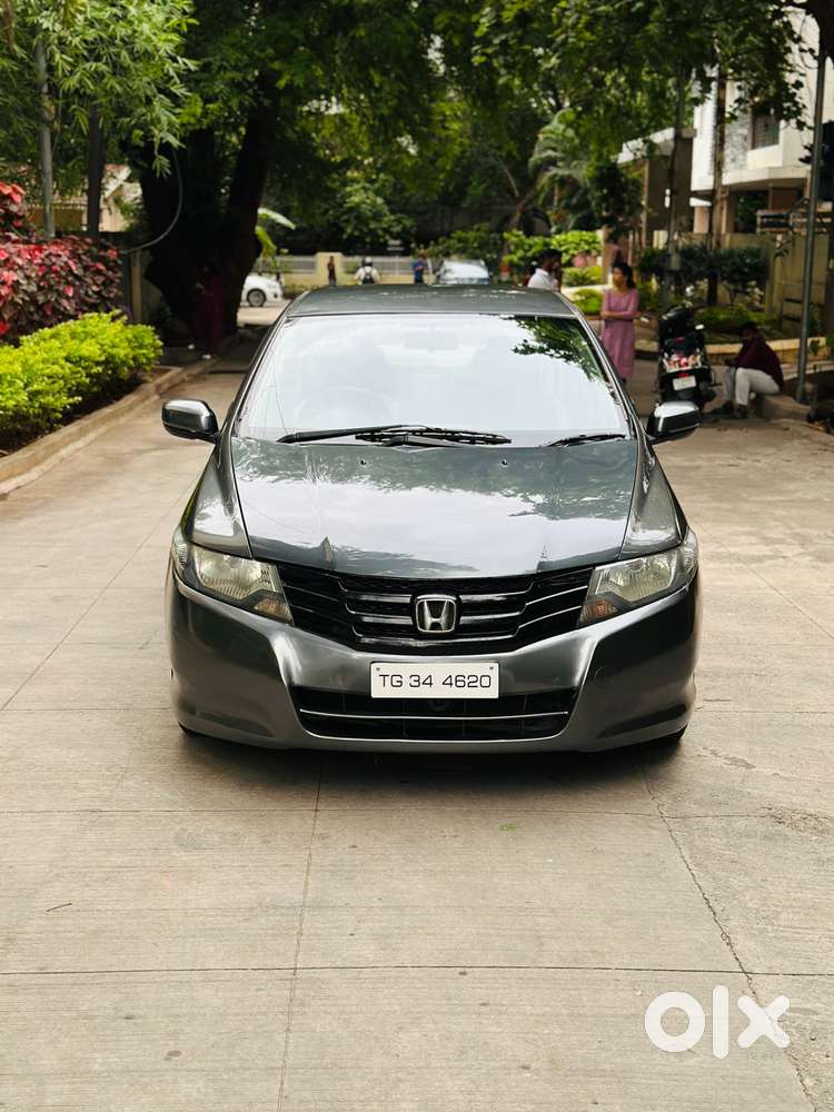 Honda City 2008-2011 1.5 V MT, 2010, Petrol