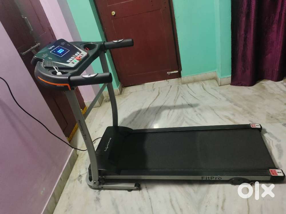A Treadmill