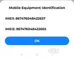 Redmi 9 this phone is very cool and long life phone
