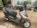 Destiny 125 scooter no regarding issues. Approximately 3 years driven.
