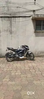 Bajaj ns 200 full  condition