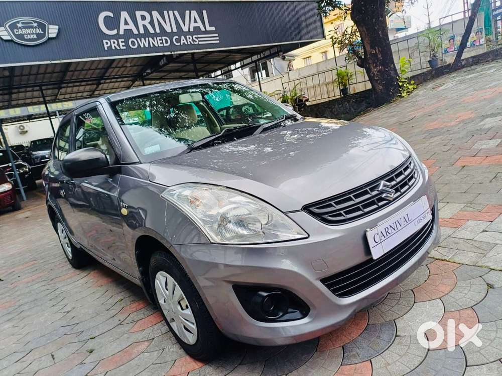 Maruti Suzuki Swift Dzire 1.2 Lxi BSIV, 2013, Petrol
