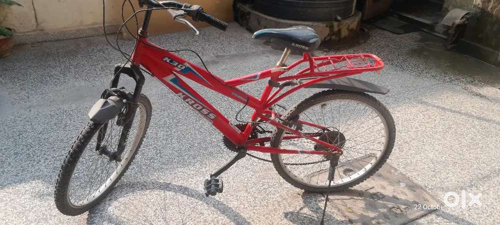 KROSS K30 6 gear bicycle