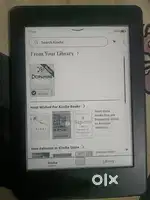 Kindle.  Amazon ebooks