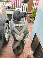 YAMAHA RAY-ZR 2016