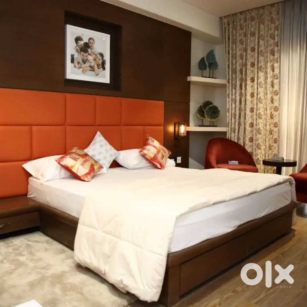 We have 3 bhk 4 bhk 5 bhk luxurious properties available