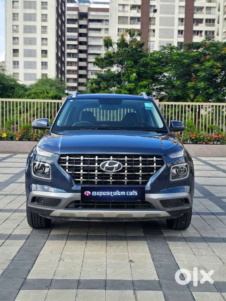 Hyundai Venue SX Dual Tone Turbo, 2021, Petrol