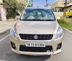 Maruti Suzuki Ertiga 2012-2015 VXI, 2015, Petrol