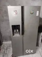 Samsung 650litre fridge in good working condition