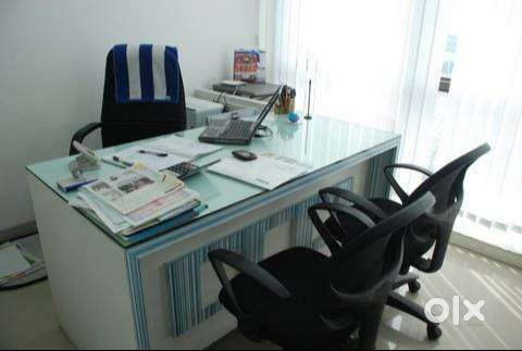 fully furnished office space available for rent