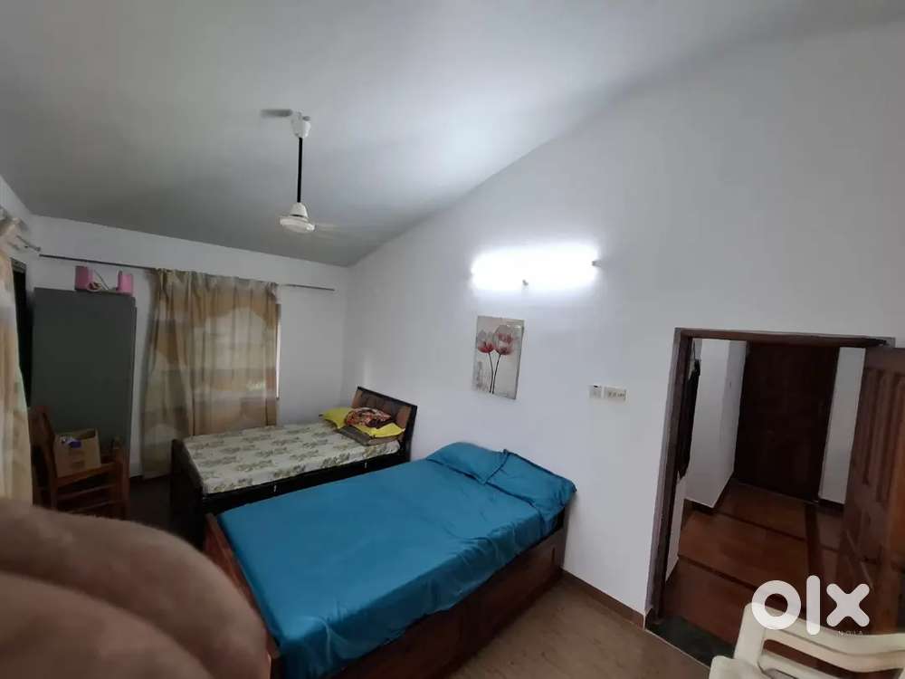 2 Rooms for Rent in a Bungalow on the 1st floor