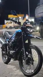 Xpluse 200 4v, single owner