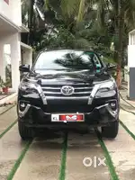 Toyota Fortuner 4X2 AT 2.8 Diesel, 2019, Diesel