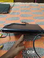 DVD player