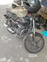 Splendor+ brand new bike