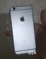 iPhone 6s 128gb Rom good condition osam camera box charger available