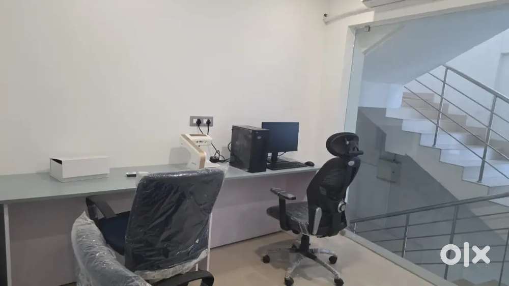 Staff for dental manufacturing unit