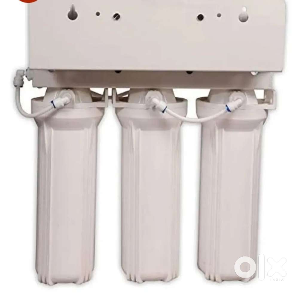 RO filer basic, working condition