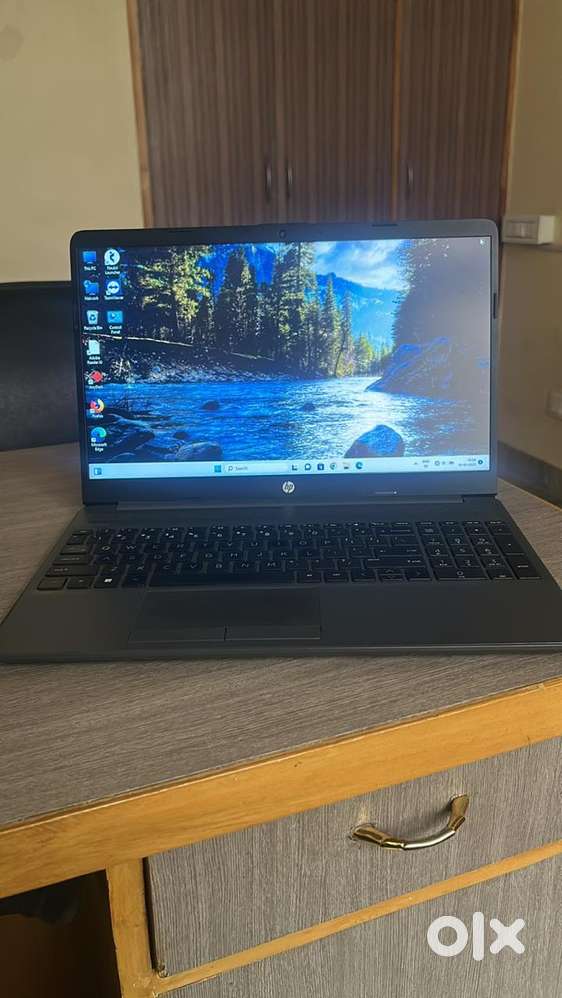 HP Laptop i3 11th Generation In Excellent Condition
