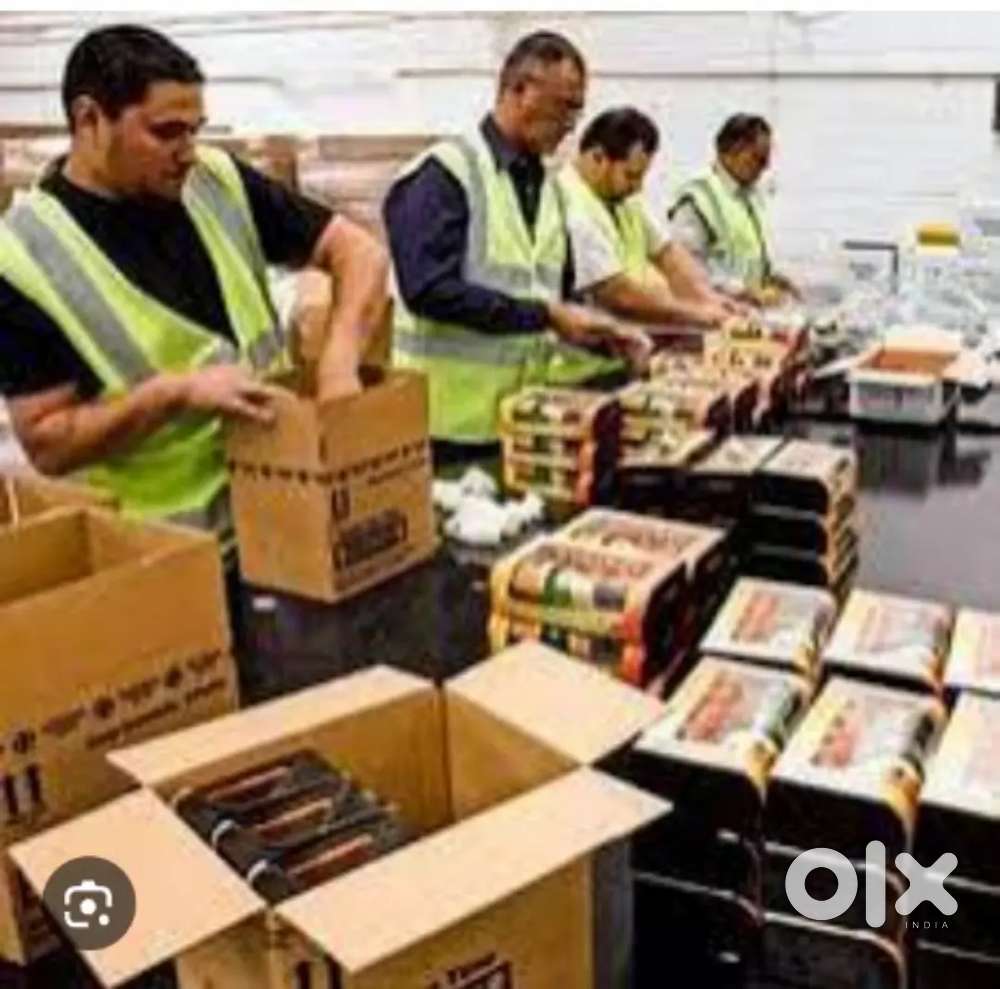 Picker and packer job @ virugampakkam