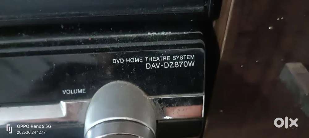 Sony home theatre