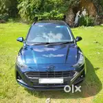 Hyundai Grand i10 Nios Sportz 1.2 Kappa VTVT, 2020, Petrol