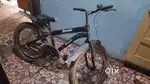 bicycle for kids and young person as been comfortable