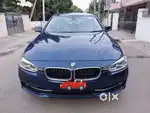 BMW 3 Series 320d Sport, 2018, Diesel