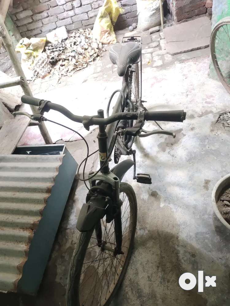 Cycle available