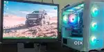 32 GB RAMI7GAMEING DESKTOP+1000GB SSD+HD+19'' LED+GRAPHICS CARD NVIDEA