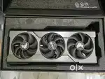 Amd Asus Rx 7900 xtx 24gb tuf edition 2month old