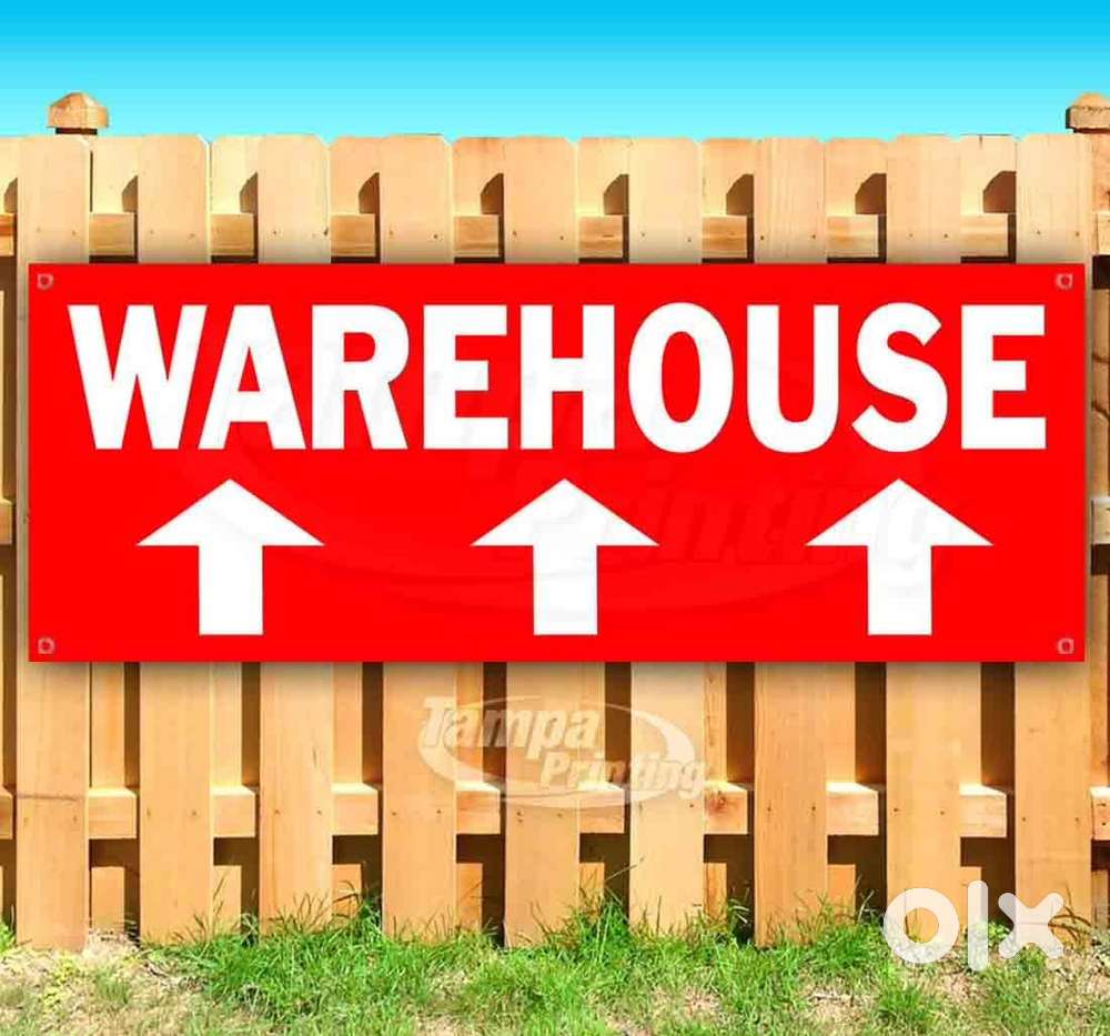 Warehouse Godown and Office Sapce 2000 Sqft in Wireless Mainroad