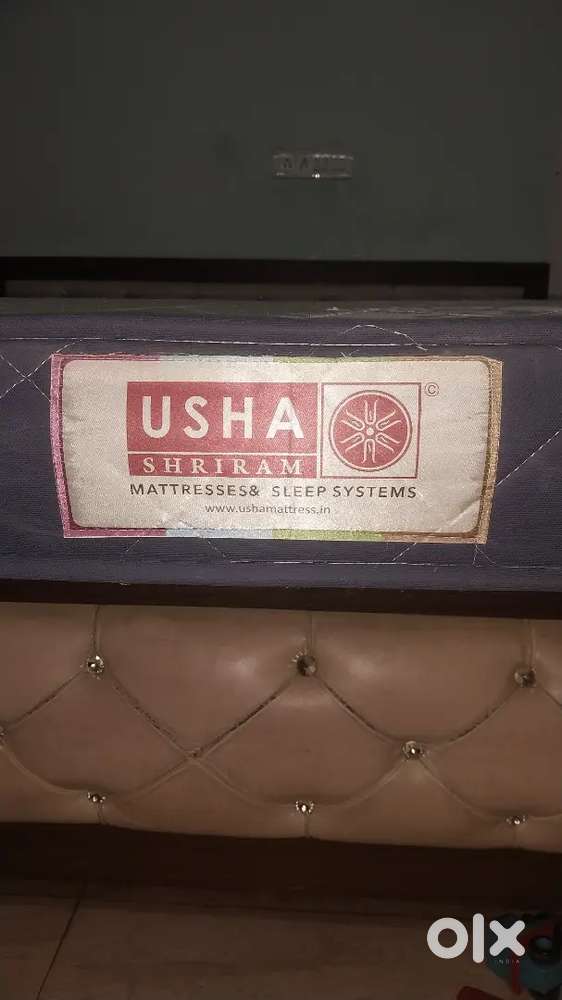 Mattress usha sriram