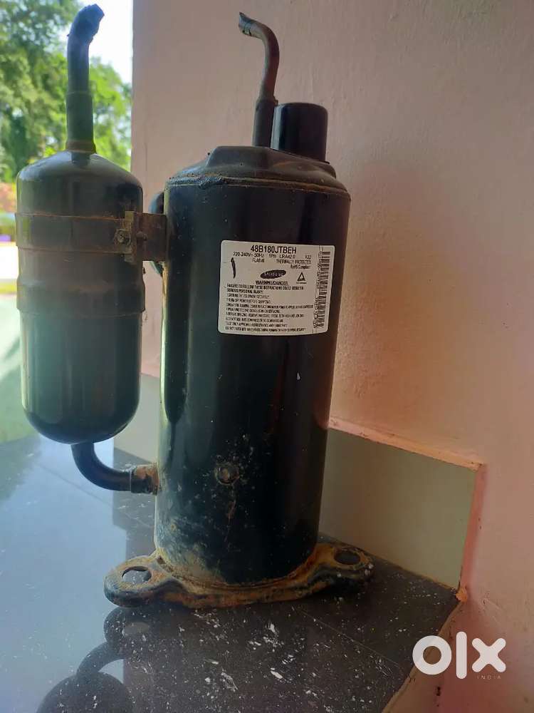 Ac compressor 1.5 ton non inverter