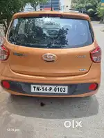 Hyundai Grand i10 2016-2017 Sportz Celebration Edition, 2017, Petrol